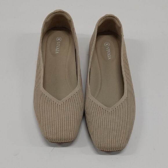Vivaia Square Toe Shoes - Picture 1 of 12